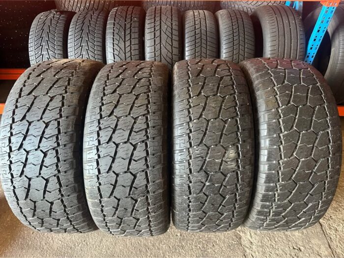Radar Renegade A/T 5 265/50R20 112V - Image 1