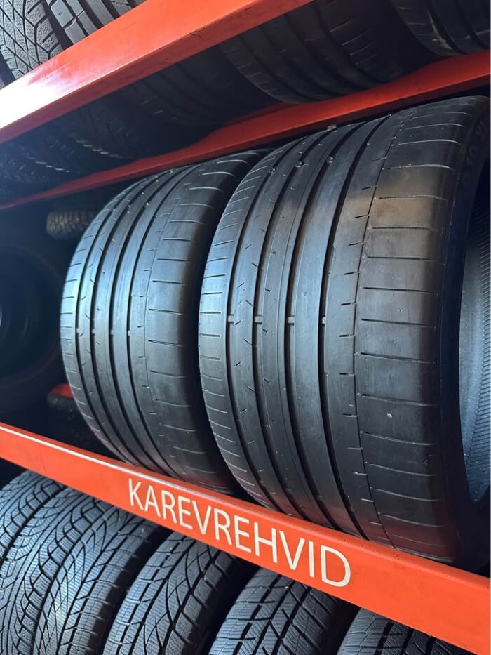 Continental SportContact 6 305/30R19 102Y - Image 1