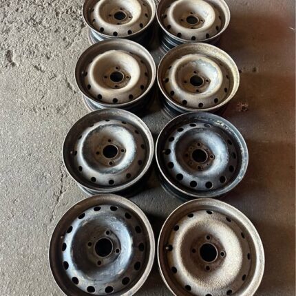 Plekkveljed 14” 4x108 Citröen, Peugeot jne.