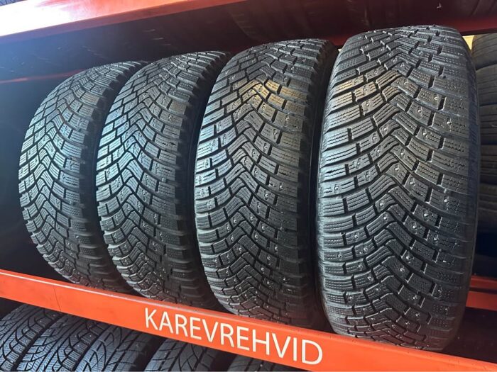 Continental IceContact 3 235/55R18 104T - Image 1