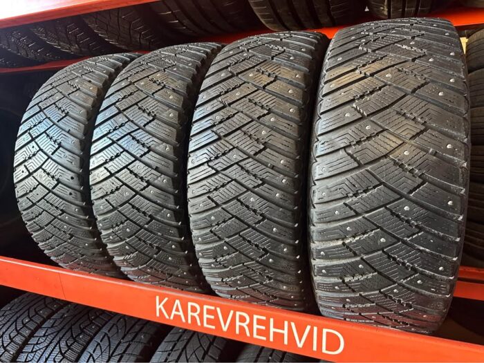 Goodyear UltraGrip IceArctic 235/55R18 104T - Image 1