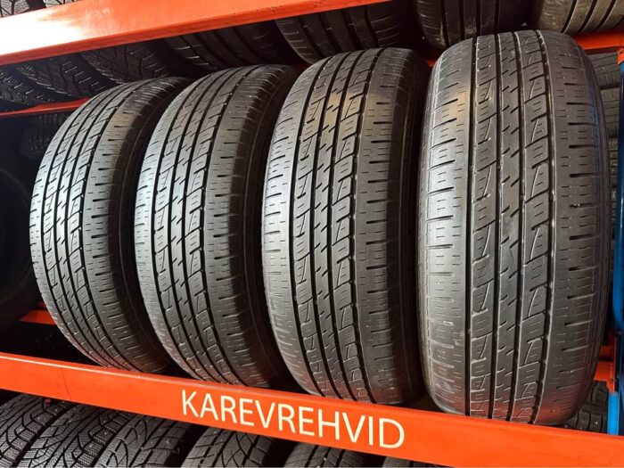 Kumho Solus KL21 235/60R18 103H - Image 1