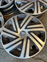 Dacia plekkvelg + ilukilp 16” - Image 2