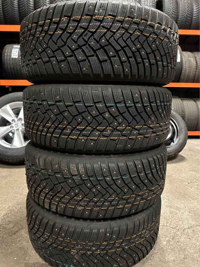 Continental IceContact 3 225/55R17 101T - Image 1
