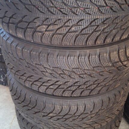 Nokian Hakkapeliitta R3 195/55R16