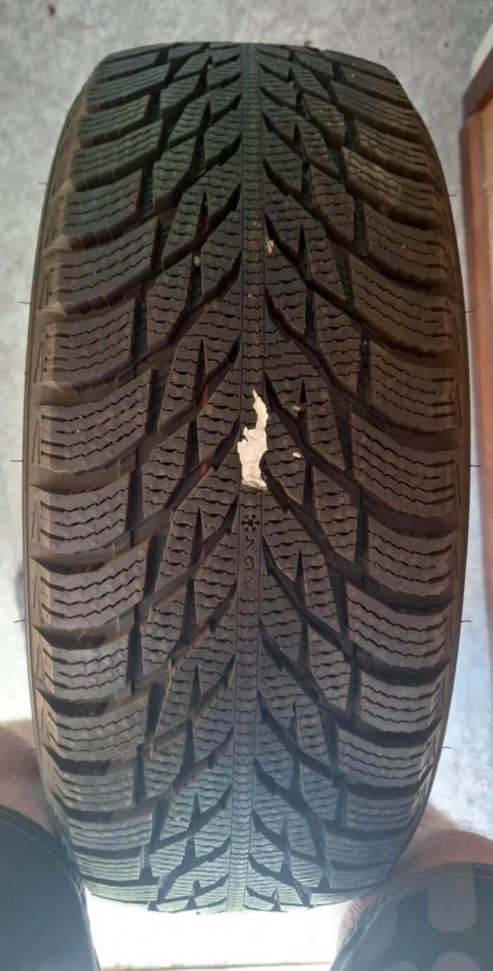 Nokian Hakkapeliitta R3 195/55R16 - Image 2
