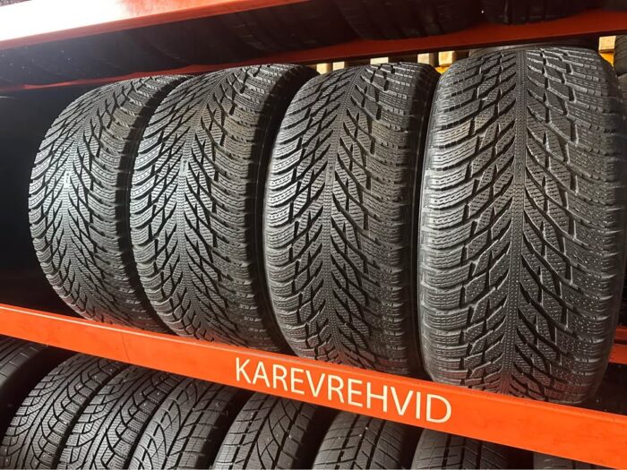 Nokian Hakkapeliitta R3 255/35R20 97T - Image 3