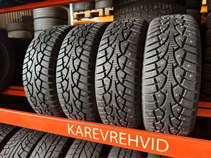 Wanli Winter-Challanger 185/60R14 86T - Image 1