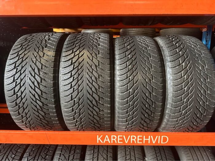 Nokian Hakkapeliitta R3 275/35R20 102T - Image 4