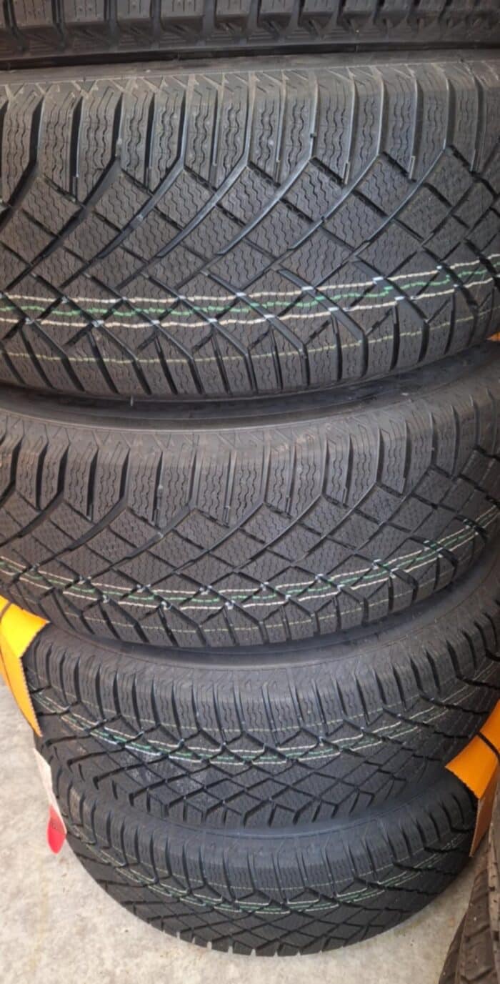 Continental VikingContact 7 235/60R18 107T - Image 1
