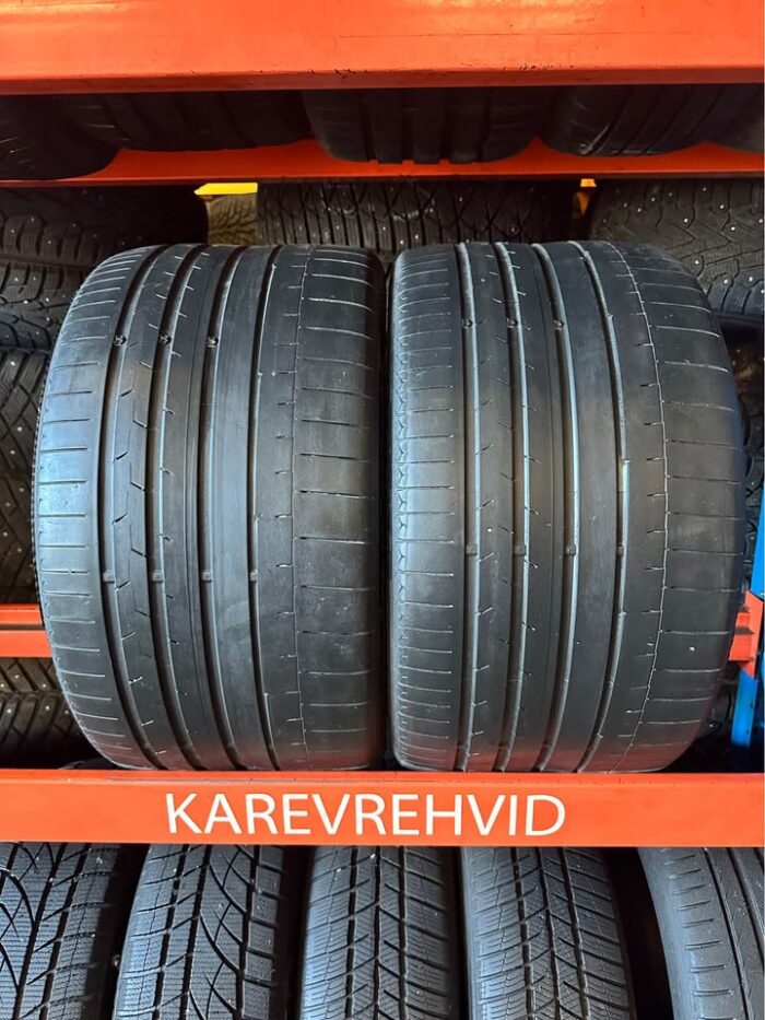 Continental SportContact 6 305/30R19 102Y - Image 2