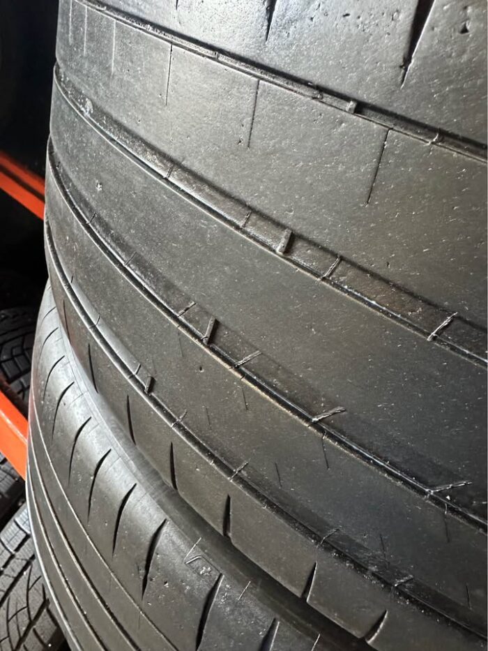 Michelin PilotSport 4S 285/40R22 110Y - Image 2