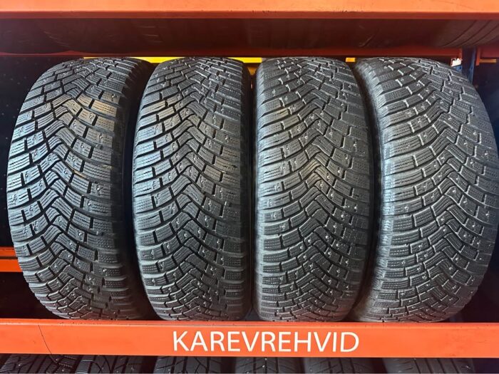 Continental IceContact 3 235/55R18 104T - Image 2