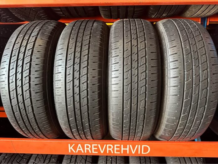 Kumho Solus KL21 235/60R18 103H - Image 2
