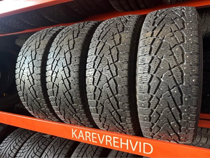 Nokian Hakkapeliitta C3 225/65R16C 112/110R - Image 1