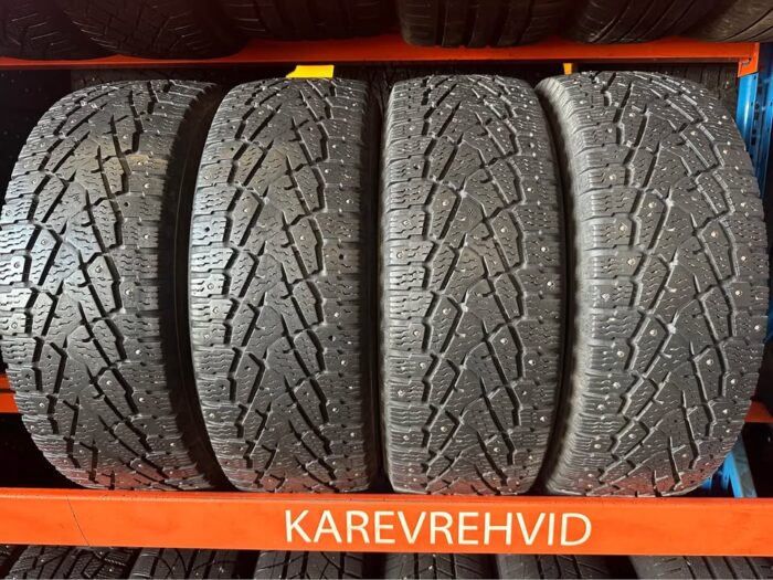 Nokian Hakkapeliitta C3 225/65R16C 112/110R - Image 2
