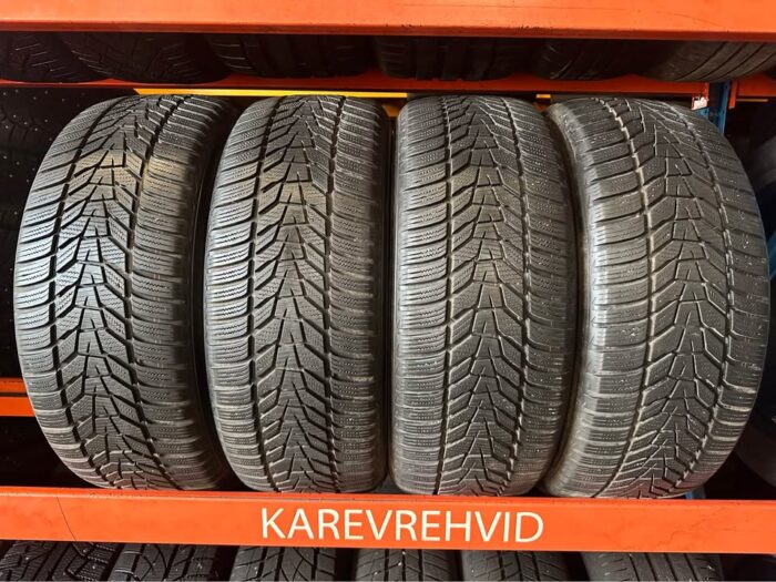 Hankook I Cept Evo 3 235/55R18 104V - Image 2