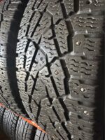 Nokian Hakkapeliitta C3 225/65R16C 112/110R - Image 3