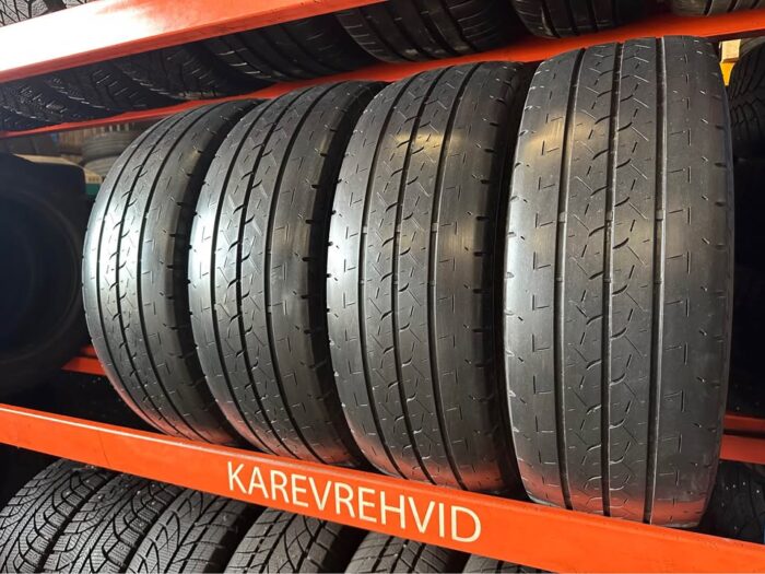 Bridgestone Duravis R660 235/65R16C 115/113R - Image 1