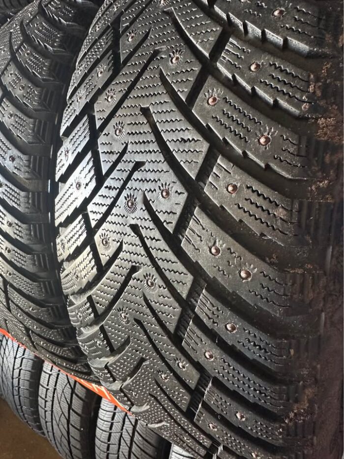 Kontio IcePaw 205/55R16 94T - Image 3