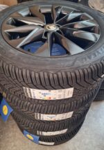 Skoda Eniaq 19" 5x112 + Goodyear UltraGrip Ice 3 - Image 3