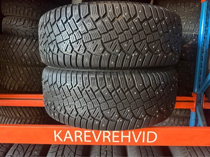 Continental IceContact 2 245/60R18 105T - Image 1
