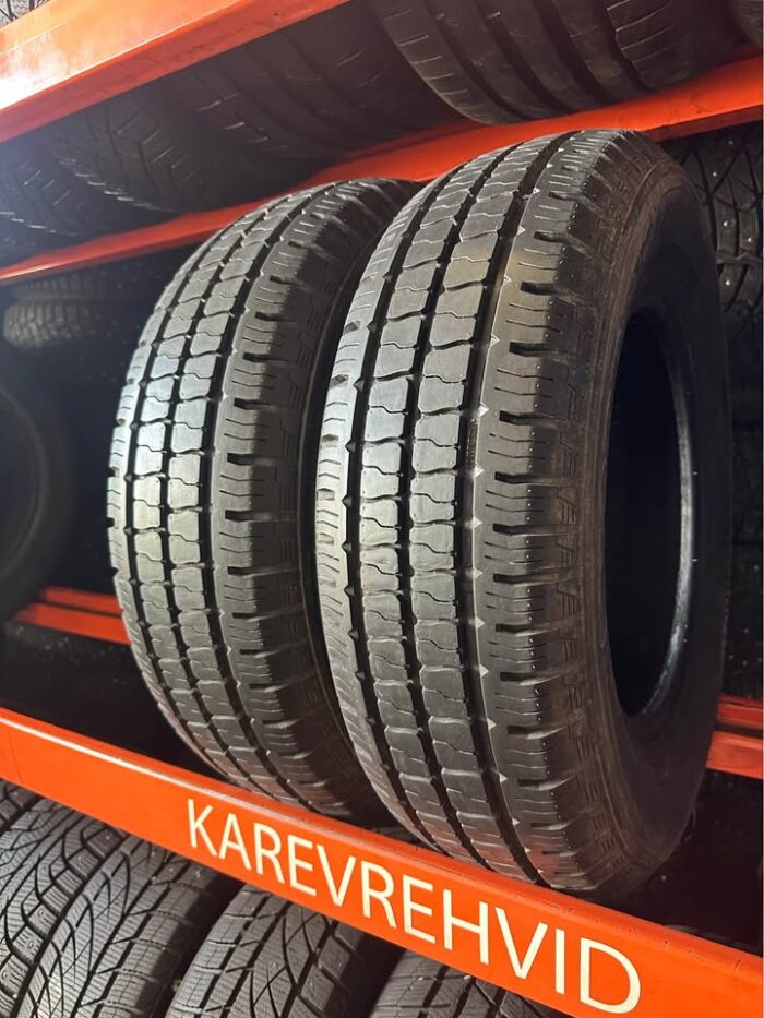Nordexx NC1100 215/70R15C 109/107S - Image 1