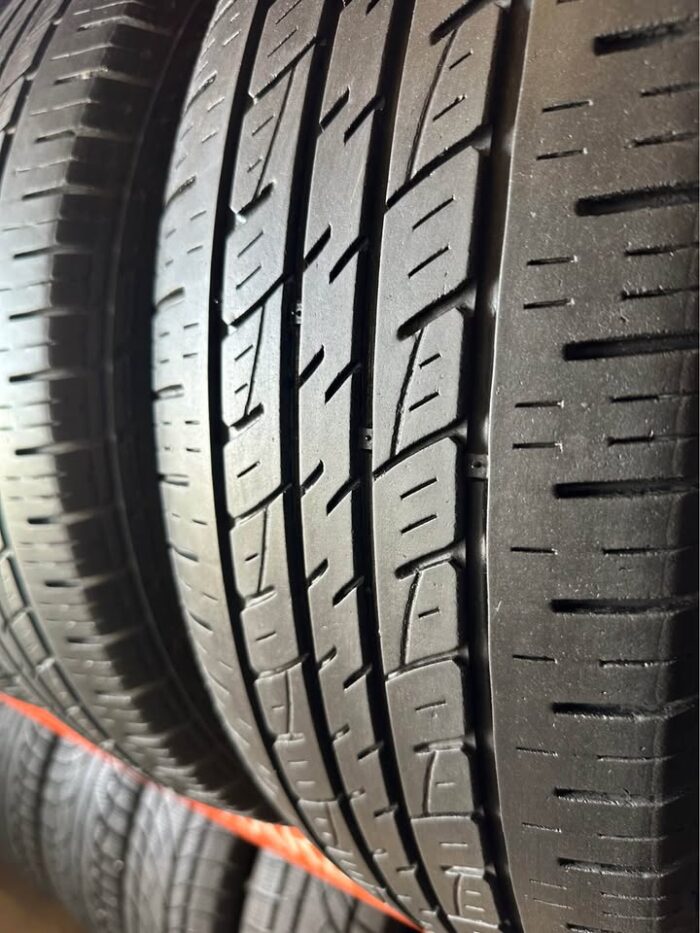 Kumho Solus KL21 235/60R18 103H - Image 3