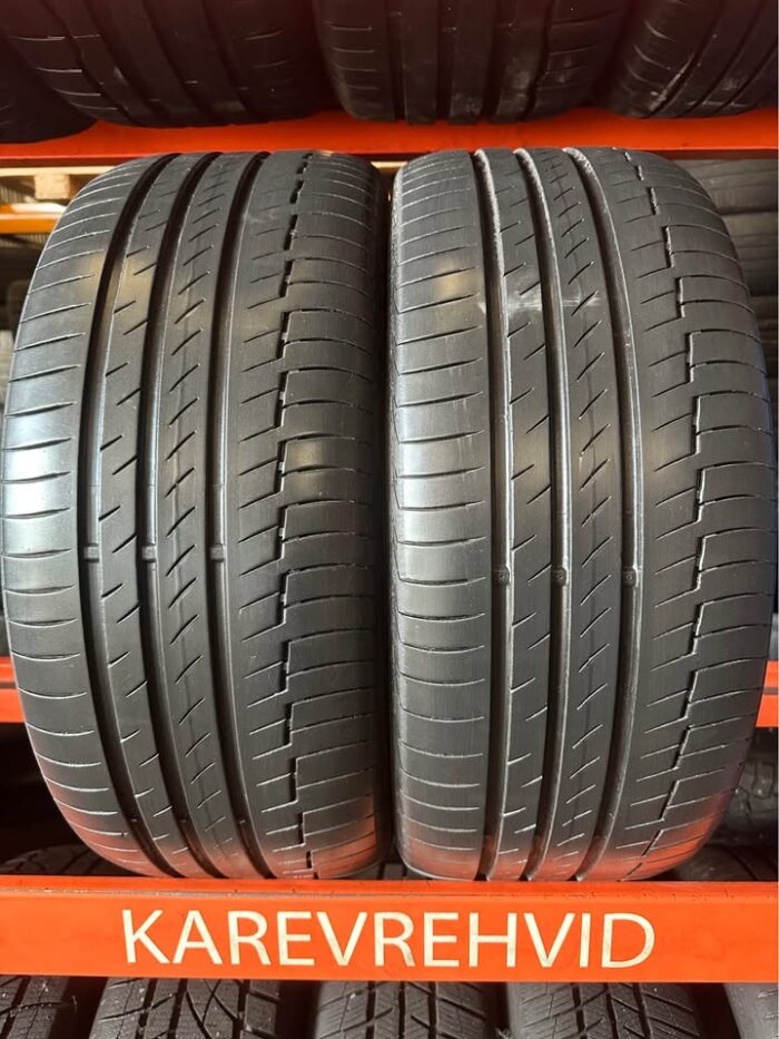 Continental PremiumContact 6 245/45R19 102Y - Image 2