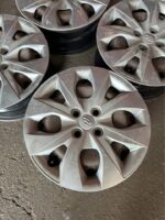 Hyundai plekkvelg 15” 4x100 koos ikukilbiga - Image 2