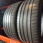 Michelin PilotSport 4 245/45R19 102Y