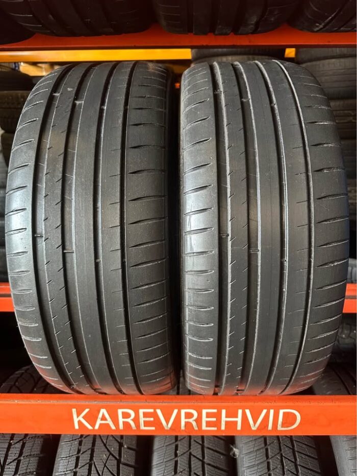 Michelin PilotSport 4 245/45R19 102Y - Image 2