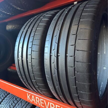 Continental SportContact 6 235/35R19 91Y