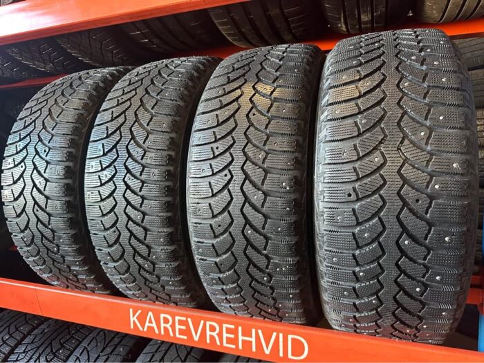 Bridgestone Blizzak Spike 01 235/55R18 104T - Image 1