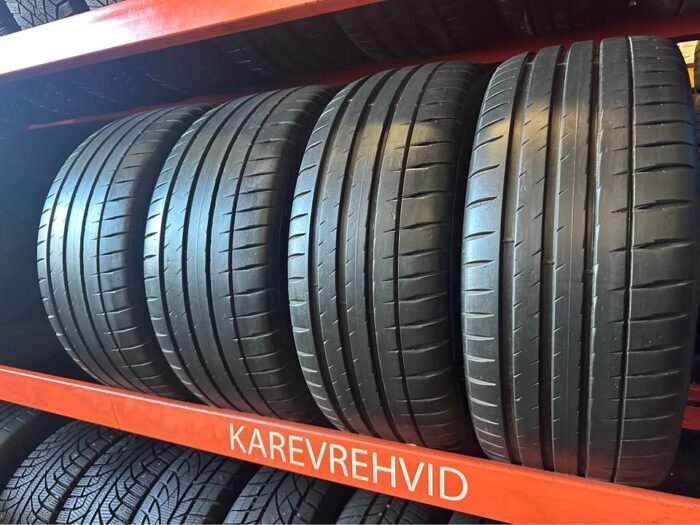 Michelin PilotSport 4S 245/40R20 99Y - Image 3