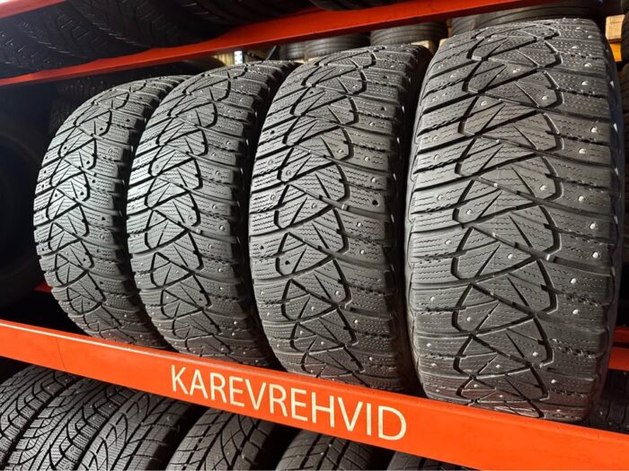 Dunlop IceTouch 225/50R17 94T - Image 1