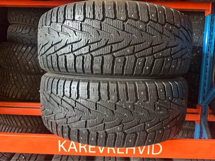 Nokian Nordman 7 SUV 265/60R18 114T - Image 1