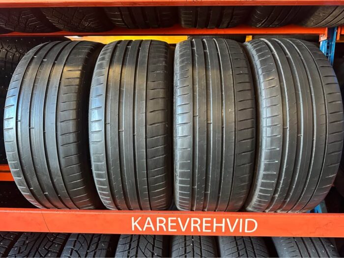 Michelin PilotSport 4 245/45R19 102Y - Image 2