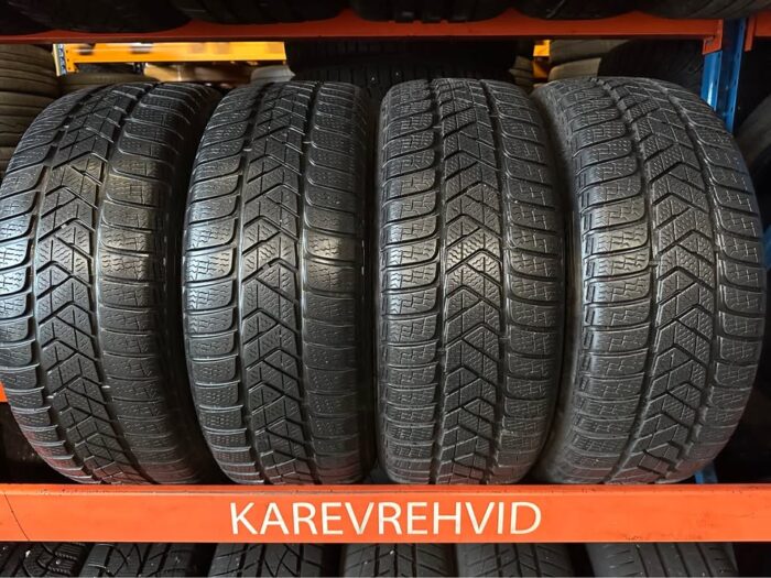 Pirelli SottoZero 3 215/55R17 98V - Image 2