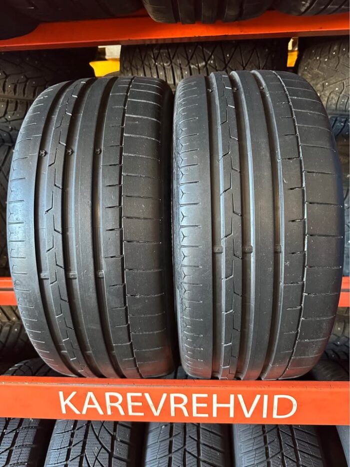 Continental SportContact 6 235/35R19 91Y - Image 3