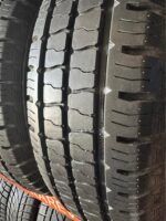 Nordexx NC1100 215/70R15C 109/107S - Image 3