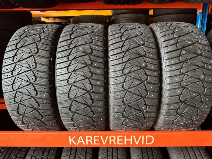 Dunlop IceTouch 225/50R17 94T - Image 2