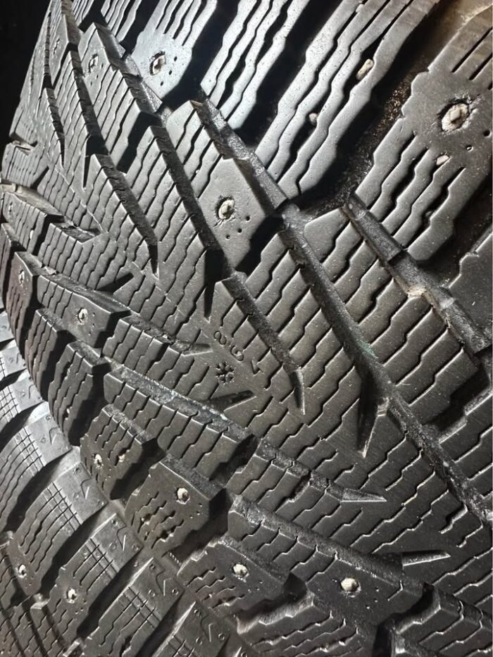 Nokian Nordman 7 SUV 265/60R18 114T - Image 2