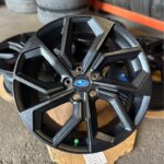 Subaru/Toyota 18” 5x114 uued veljed.