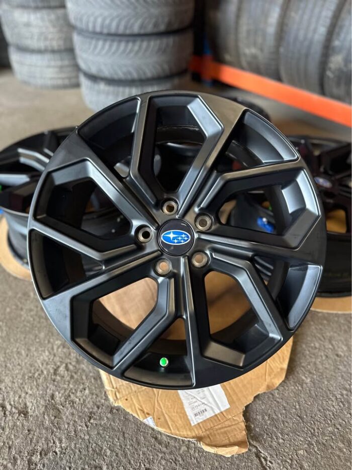 Subaru/Toyota 18” 5x114 uued veljed. - Image 1
