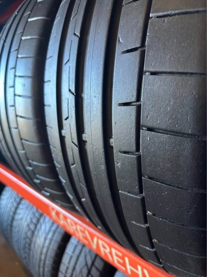 Continental SportContact 6 235/35R19 91Y - Image 2
