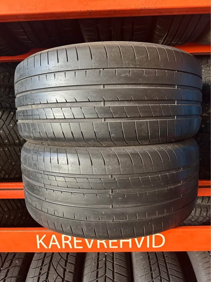Goodyear Eagle F1 285/40R21 109Y - Image 1