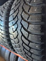 Bridgestone Blizzak Spike 01 235/55R18 104T - Image 3