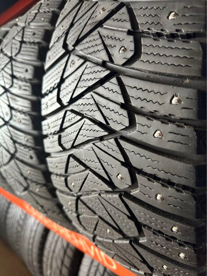 Dunlop IceTouch 225/50R17 94T - Image 3
