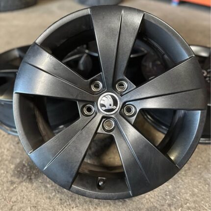 Skoda 17” 5x112 orig. veljed